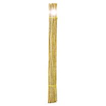 Brøytestikker med refleks, bambus, 100 stk