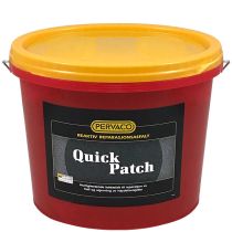 QuickPatch reparasjonsasfalt, 25 kg
