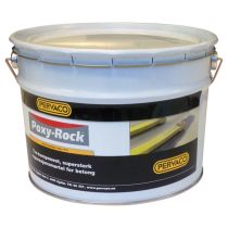 PoxyRock reparasjonsmørtel, 3‑komponent, 6 kg
