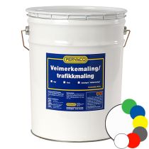 Veimaling – Akrylbasert, 20 liter