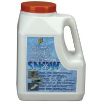 Snow absorberende pulver, 5 liter