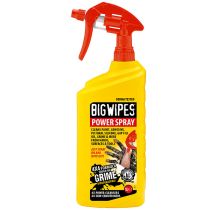 Big Wipes – Power Spray, 1 liter