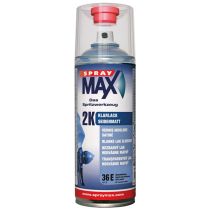 SprayMax 2K klarlakk, 400 ml