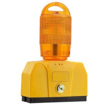 Blinklykt – Beacon 360°, LED, oransje