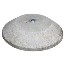 Trafikkøy, betong, Ø60 mm, 285 kg