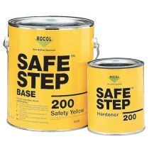 Safe Step 200 antisklibelegg, 2‑komponent, 5 liter