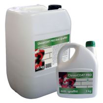 CleverCOAT PRO antigraffiti