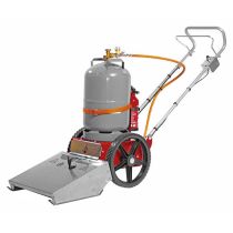 Termoking multibrenner, 400 mm