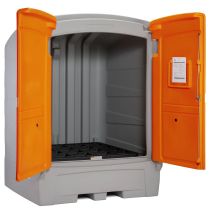 Miljødepot 1100/1, PE