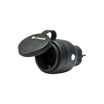 WiFi-uttak for varmematter, IP64, 230V, 16A