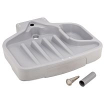 IBC-påfyllingstrakt, PE