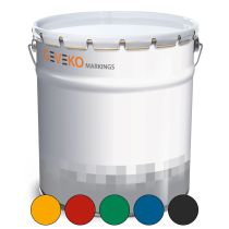 3SRoute Polykolor veimaling, løsemiddelbasert, 20 kg
