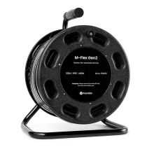 M-Flex Gen 2 LED-stripe på trommel, 250W, 900 lm/m, 4000K, IP65, 25 meter