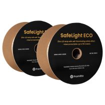 SafeLight ECO LED-stripe, 300W, 1500 lm/m, 4000K, IP65, 50 meter