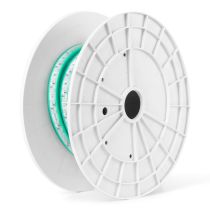 Nødlys LED-stripe, 30W, 750 lm/m, IP65, 5 meter, grønn