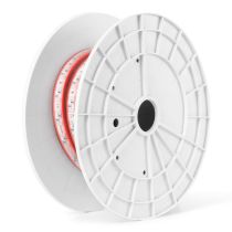 Nødlys LED-stripe, 30W, 750 lm/m, IP65, 5 meter, rød