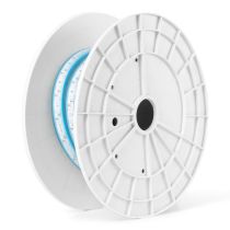 Nødlys LED-stripe, 30W, 750 lm/m, IP65, 5 meter, blå