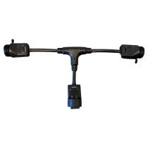 T-splitt for M-flex og Safelight