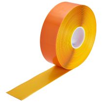PermaStripe gulvtape, 75 mm x 30 meter, gul