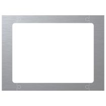 Sjablong: Universalramme, aluminium, 151 x 111 cm