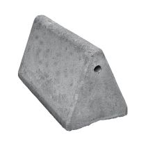Sperrestein, betong, 400 kg