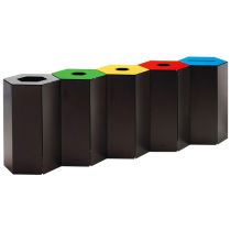 Miljøstasjon, 50 liter