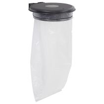 Sekkestativ, veggmontert