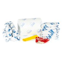 Refillsett med oljeabsorbenter
