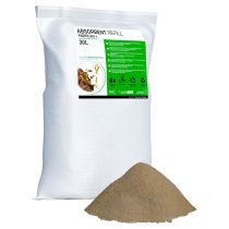 Absorberende pulver, 30 liter