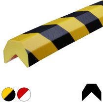 Hjørnebeskytter: Type AA, PU, selvklebende, 1 meter